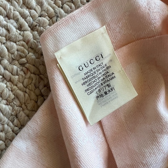 Gucci baby blanket swaddle - Picture 7 of 7